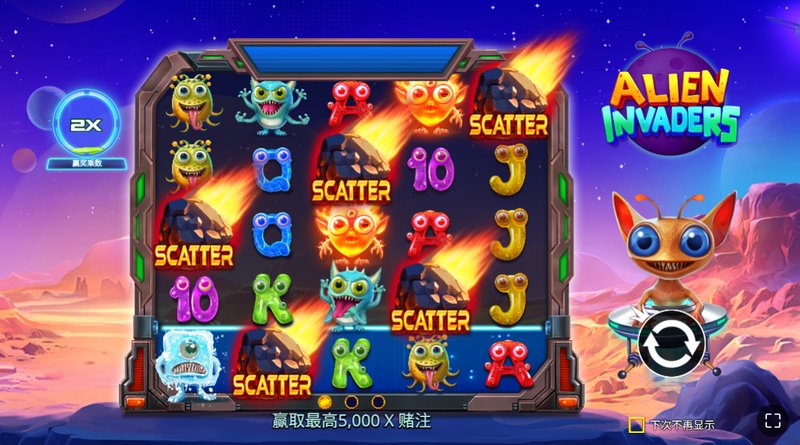 外星侵略者 —— 守护地球,开启星际之战! 3 游戏介绍