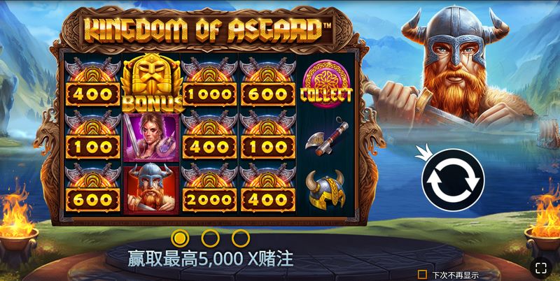 踏上神域征程,成就你的神王之路——《阿斯加德之王》震撼来袭! 3 游戏介绍