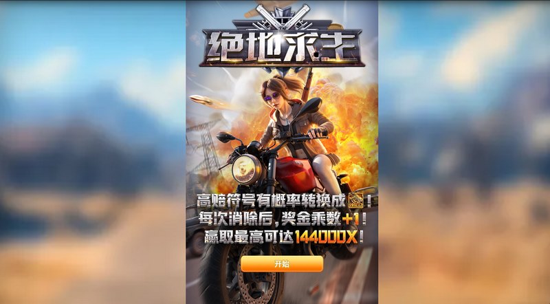 枪声四起,谁能吃鸡——《绝地求生》邀你战场争锋! 3 游戏介绍