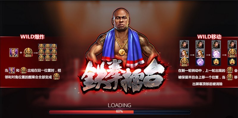 《铁拳擂台》——拳拳到肉,燃爆全场! 3 游戏介绍