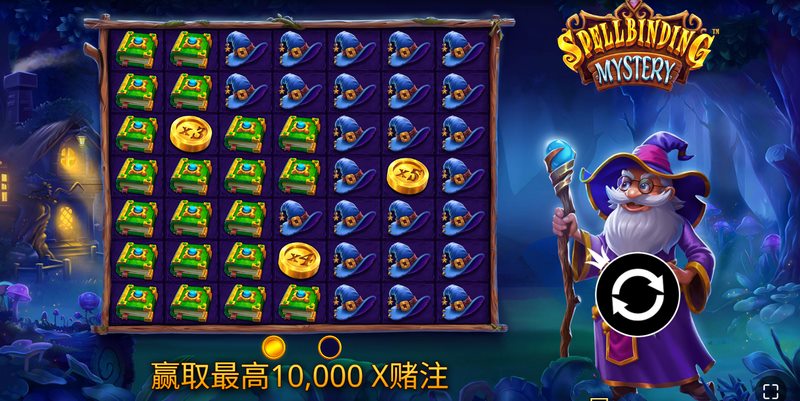 揭开魔法的奥秘,开启你的奇幻冒险之旅! 3 游戏介绍