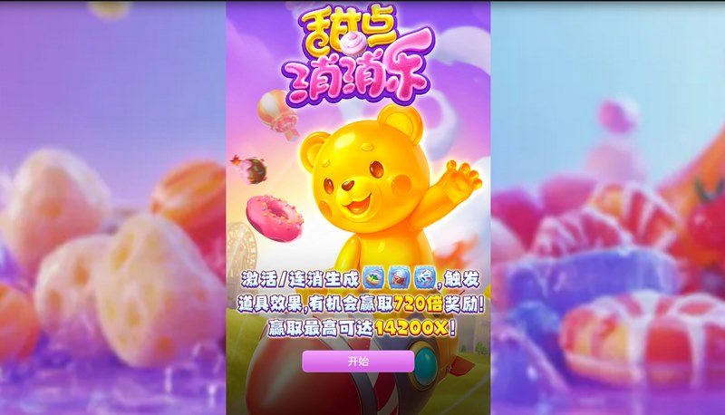 《甜点消消乐》——缤纷甜蜜,快乐消不停! 3 游戏介绍