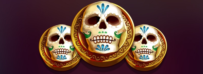 亡灵节财富:点亮你的幸运之夜! 4 PUEBLO DEL CIELO奖励