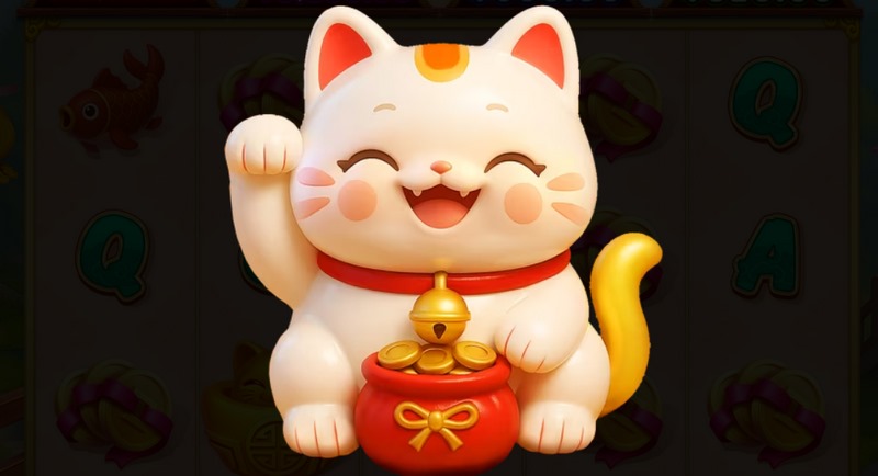 三猫降临,好运翻倍!《三猫来富》开启你的暴富奇遇! 4 红色硬币特色游戏