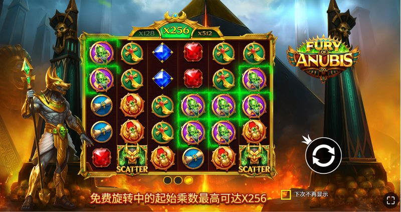 《冥神阿努比斯之怒》:救命!策划脑洞大开,把古埃及死神气成 翻转功能