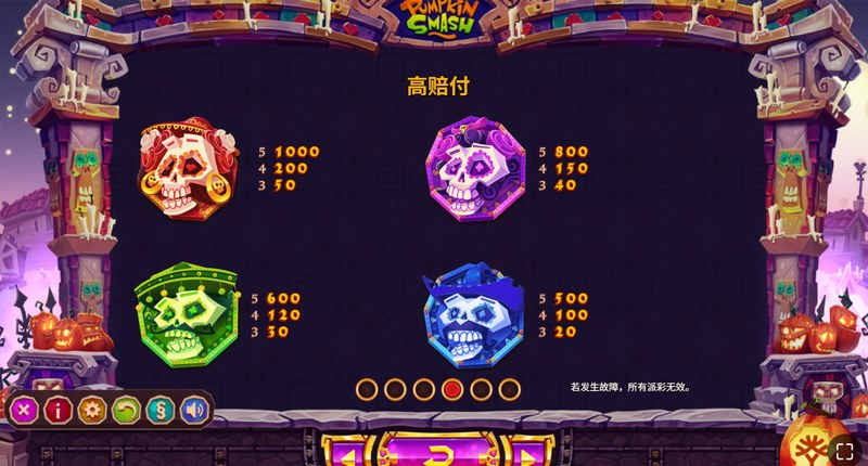 千万别轻易打开《南瓜粉碎》,除非你准备好了玩上一整天! 10 砸南瓜奖励游戏