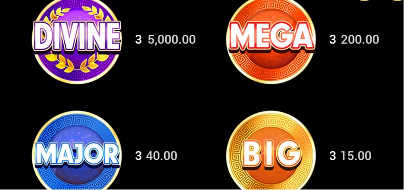 唤醒太阳神之力!加入《赫利俄斯》,点燃你的传奇冒险! 4 FREE SPINS