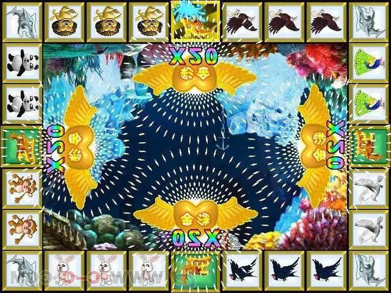 给你介绍新款火爆老虎机游戏-金鲨银鲨,不可错过! 37 网上十大娱乐网址