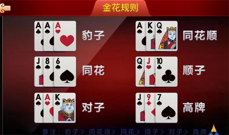 揭秘炸金花技巧精通这些技巧,成为顶尖玩家! 3 玩炸金花的一些技巧