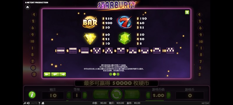 探索闪耀星光的奇幻世界,尽在《星光四射》! 3 游戏介绍