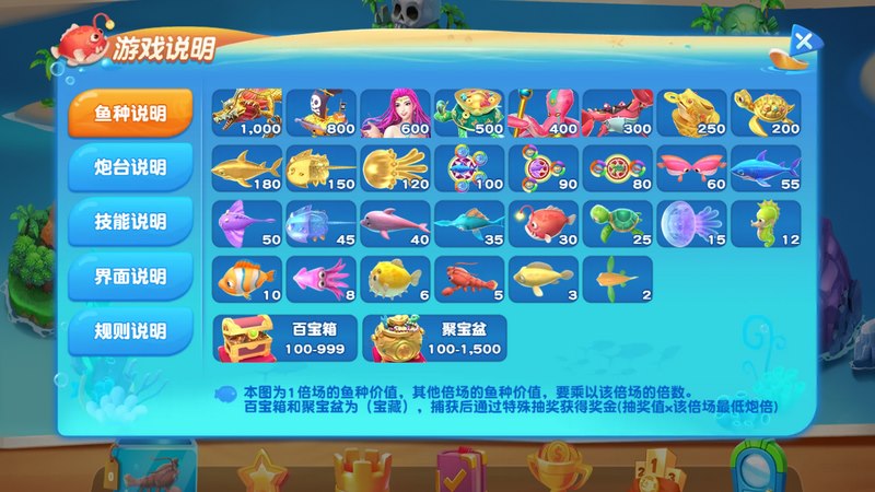 爆金翻倍,弹无虚发!DB捕鱼:开启你的深海财富狂欢! 4 三大技能出击,关键时刻扭转战局